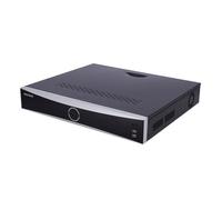 Hikvision Gravatore NVR AcuSense Pro 16 Canali 4K PoE Nero - DS-7716NXI-K4/16P(D)
