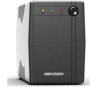 Hikvision Gruppo di Continuità (UPS) 0,6 kVA 360 W 6 presa(e) AC Nero DS-UPS600