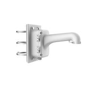 Hikvision Hik white vertical pole mount Aluminum alloy + steel 222x139.3x422mm (1604ZJ-BOX-POLE)