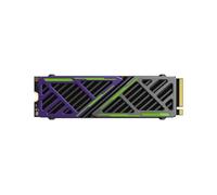 Hikvision HIKSEMI FUTUREX SSD 2048G PCIe Gen 4 x 4, NVMe SSD con dissipatore di calore, progettato per PS5