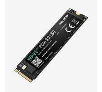 HIKSEMI Hikvision SSD WAVE Pro(P) 512G, PCIe Gen 3 x 4, NVMe, 80,15 mm × 22,15 mm × 2,38 mm Velocità di lettura fino a 3500 MB/s velocità di scrittura, 1800 MB/s velocità di scrittura, unità a stato
