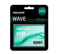 HIKVISION HIKSEMI WAVE SSD 256GB SATA III 2.5" INTERNO 3D NAND - LETTURA 530MB/S