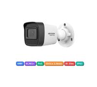 Hikvision HiWatch HWI-B141H-C Bullet IP 4MP 2.8mm H.265+ PoE OSD IP67