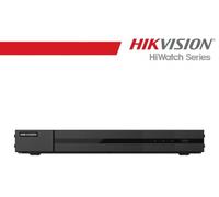 Hikvision-HiWatch NVR 16CH 16 PoE 4K, 2 HDD, 160/160Mbps - HWN-5216MH-16P(AI) -