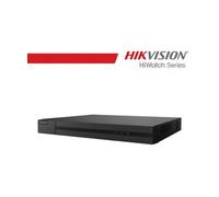 HIWATCH - Hikvision-HiWatch NVR 16CH PoE 4K, 2 slot HDD, 160/80Mbps - HWN-4216MH-16P (AI)