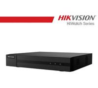 Hikvision-HiWatch NVR 4 canali 4 porte PoE 4K, 40/80Mbps - HWN-4104MH-4P(AI)