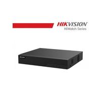 Hikvision-HiWatch NVR 8 canali 4K, 80Mbps - HWN-4108MH