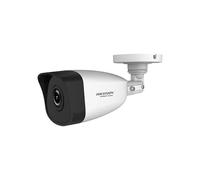 Telecamera IP Bullet 1440P 4MP Ottica Fissa 2.8mm H.265+ PoE OSD IP67 HiWatch HW