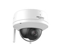 Hikvision Hiwatch Telecamera 2 MP 2.8mm Dome Ip Wifi HWI-D222H-D/W
