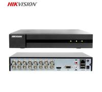 HIKVISION HWD-6116MH-G4 DVR 5IN1 AHD CVI TVI CVBS IP 16 CANALI UTC 4 MP TURBO HD