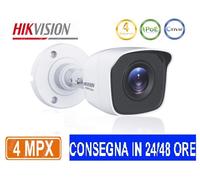 HIKVISION HWI-B140H-M TELECAMERA BULLET IP HD+ 4MP 2.8MM H.265+ POE OSD IP67