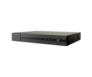Hikvision HWN-4208MH-8P NVR 8 Canali 4K HD 8CH@8Mpx Con Switch 8 Porte PoE H.265