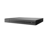 Hikvision HWN-4216MH(STD)(D) Hiwatch series nvr 4K hd 16ch@8Mpx h.265+ 80Mbps p2