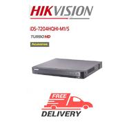 Hikvision iDS-7204HQHI-M1/S 4ch Turbo Acusense DVR, intrusione