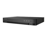 HIKVISION - IDS-7204HUHI-M1/P (STD) (C) / 4A+4/1ALM videoregistratori virtuali Nero
