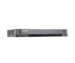 HIKVISION iDS-7204HUHI-M1/S DVR Turbo Acusense per telecamere fino a 5 MPX,4 ingressi e 8 IP.