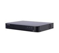 Hikvision iDS-7208HQHI-M1/XT DVR XVR AcuSense 8 ch 1080p 1U H.265 (Sostituisce cod. iDS-7208HQHI-M1/S) HDD non incluso
