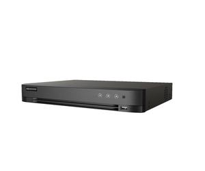 Hikvision iDS-7216HQHI-M1/S DVR Turbo Acusense,16 ingressi e 8 IP 1Hdmi&VGA/1CVBS