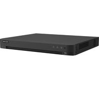 Hikvision Gravador DVR Pro AcuSense 32 Canali 4CH Nero - iDS-7232HQHI-M2/XT
