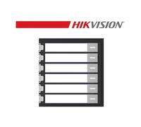 Hikvision KD8 Series Pro Modular Door Station - DS-KD-KK