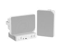 Hikvision Kit audio Amplificatore 60W 2x Altoparlanti 20W