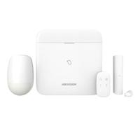 HIKVISION KIT AX PRO 4G 96Zone Dual SIM 1 Telecomando1 Rivelatore PIR 1 Contatto