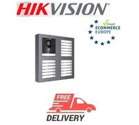 Hikvision Kit DS-KD-ACW2 (2 pezzi) + DS-KD8003-IME1 +DS-KD-KK (3 pezzi) citof...