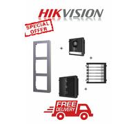 Hikvision Kit DS-KD-ACW3+DS-KD8003-IME1+DS-KD-KP+DS-KD-IN