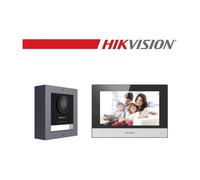 Hikvision Kit Videocitofoni IP - DS-KIS602(B)/Europe BV