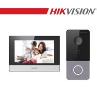 Hikvision Kit Videocitofoni IP - DS-KIS603-P(C)/Europe BV
