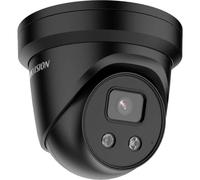 Hikvision kupolinė fotocamera DS-2CD2386G2-ISU/SL F2.8 (juoda)