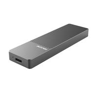 BOX ESTERNO HIKVISION USB 3.2 TYPE-C, M.2 NVME E M.2 SATA Up to 10Gbps - Aluminu