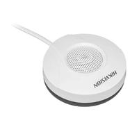 Hikvision Microfono Esterno DS-2FP2020 70m² Bianco