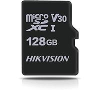 Hikvision MicroSDHC/128G/CLASS 10 AND UHS-I/TLC R/W Speed 92/40MB/S, V30.