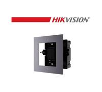 HIKVISION Cornice 1 modulo. Contiene cornice e scatola da incasso per posto este
