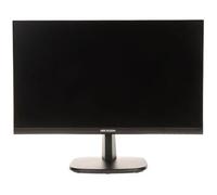 Hikvision Monitor Display Led-Backlight Tft Lcd 23.8" Full Hd 1080p Retroilluminato Hdmi / Vga Plastica Osd Vesa100 - Ds-D5024fn/eu