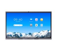 Hikvision Monitor Interattivo 75" Touch DLED 4K 60Hz Grigio