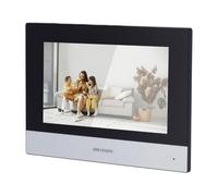 Hikvision Monitor per Video Citofono 7" TFT Touch Screen Nero - DS-KH6320Y-WTE2