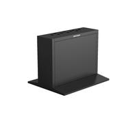 HIKVISION Monitor Staffa per Montaggio Pavimento per Schermi da 55" Nero