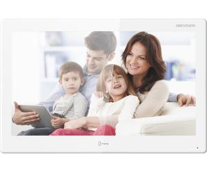 HIKVISION monitor/Tablet AndROId ver 10 IP 10". Display Tecnologia IPS, Touch screen capacitivo, DS-KH9510-WTE1 NEW