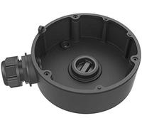 Scatola di giunzione Hikvision DS-1280ZJ-DM18 (nera).