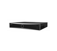 HIKVISION NVR 16 canali IP 16 Porte PoE + Hard Disk 2TB - DS-7716NXI-I4/16P/S