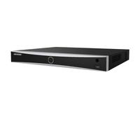 NVR Hikvision 8 Canali 12 Megapixel, 2 porte LAN, ACUSENSE