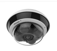 Hikvision Panoramic Series DS-2CD6D55G2-IZHS(2.8-8mm/2mm) Cupola Telecamera di sicurezza IP Interno e esterno 2560 x 1920 Pixel Soffitto [DS-2CD6D55G2-IZHS(2.8-8MM]
