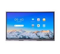 MONITOR TOUCH Interattivo HIKVISION 86'' 4K,Wi-fi/BT, Android 13, 8GB,128GB,GOOG