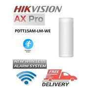Hikvision PDTT15AM-LM-WE AX PRO Rilevatore PIR wireless esterno Hikvision NUOVO
