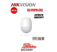 Hikvision PIR Detector - DS-PDP18-EG2 Ellipse Detection Range 18m Pyronix NUOVO