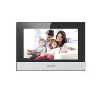 HIKVISION Postazione IP da interno bianca Serie 6 schermo 7’’ - DS-KH6320-WTE1/E