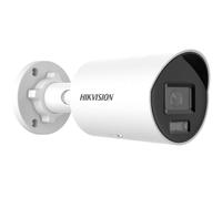 Hikvision Pro Series con AcuSense DS-2CD2086G2H-I (2,8 mm) (EF), telecamera di sicurezza IP per esterni, cablata, multi, 120 dB, soffitto/parete (DS-2CD2086G2H-I (2,8 mm) (EF))