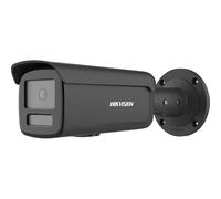 Hikvision DS-2CD2T86G2H-4I(2.8mm)(eF)/BLACK 8 MP Telecamera di rete Bullet fissa alimentata da Darkfighter